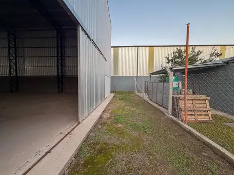 Galpon en Venta A Estrenar