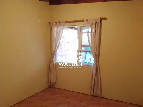 Depto Tipo Casa en Alquiler de 1 dormitorio