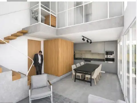 Casa en Venta con 2 cocheras