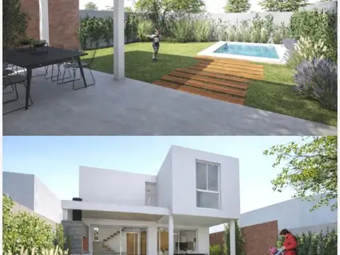 Casa en Venta A Estrenar