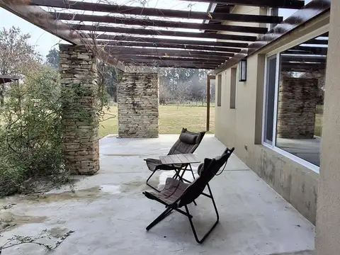 Venta Chacra con 2 loft en Farm Club pileta amarras cochera Puerto Panal Zarate
