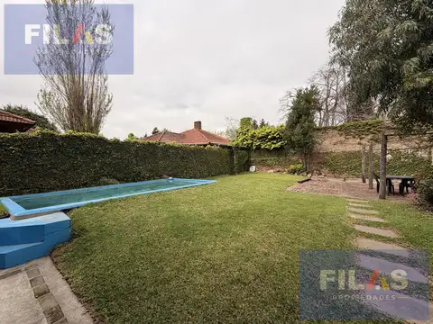 Casa en venta en Troncos del Talar Tigre 