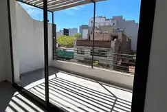 Emprendimiento en Saavedra de 1 Dormitorios