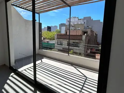 Emprendimiento en Saavedra de 1 Dormitorios