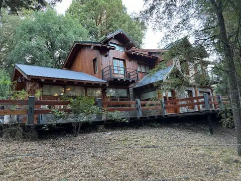 Venta casa san martin de los andes. barrio los riscos