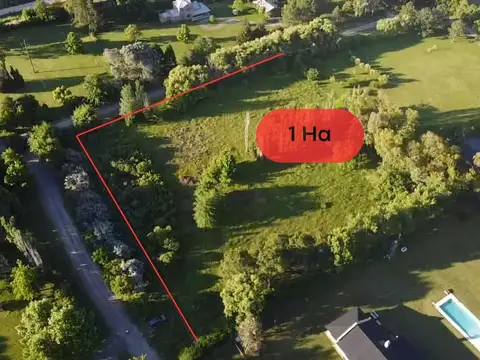 Terreno en Venta en Lujan, USD 82.000
