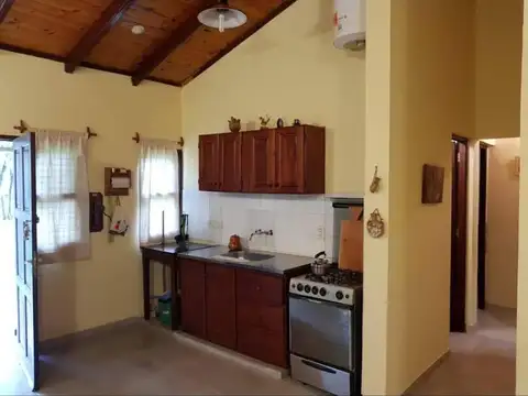 Casa con piscina: Col.Benitez Centro (Actualmente alquilada)