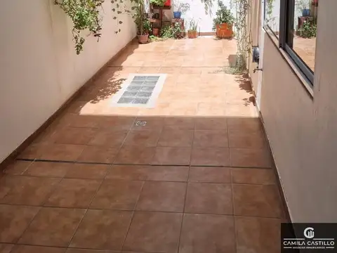 Venta departamento 3 amb con patio y cochera, apto profesional Caballito