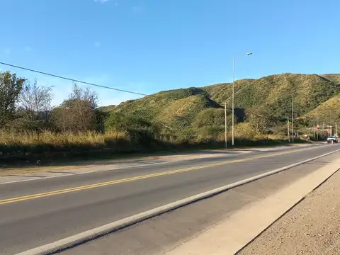 Terreno en Venta 100  mts Fondo