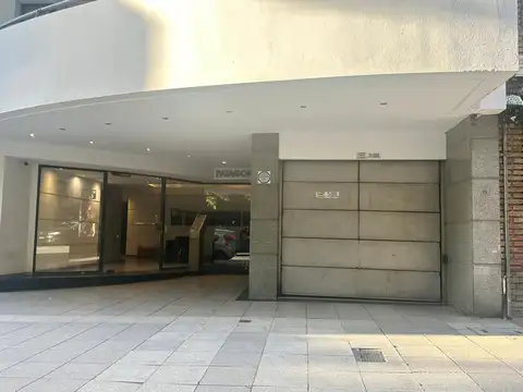 Cochera Nueva Cba con Baulera
