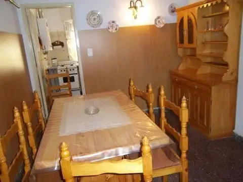 Departamento en Alquiler Temporal de 3 ambientes