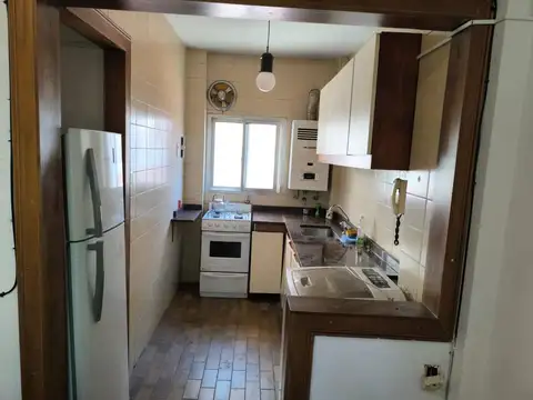 Departamento en Alquiler de 2 ambientes