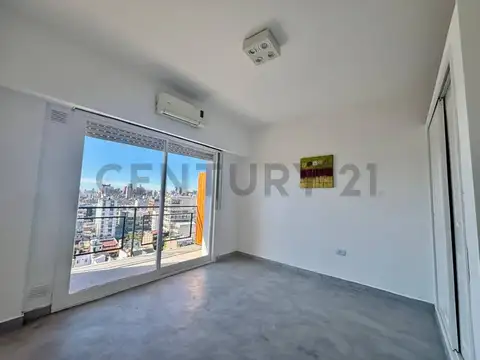 Venta de 2 Ambientes en Palermo Soho piso 12 cfte vista abierta Apto Credito