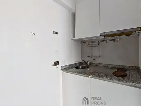 VENTA Departamento Monoambiente en Recoleta super luminoso
