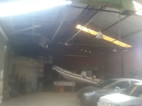 Galpon en Venta en Caseros, USD 65.000