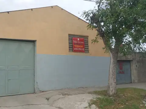 GalpÃ³n - Venta - Argentina, Tres de Febrero - LINARES GABRIEL - (3F) 5384