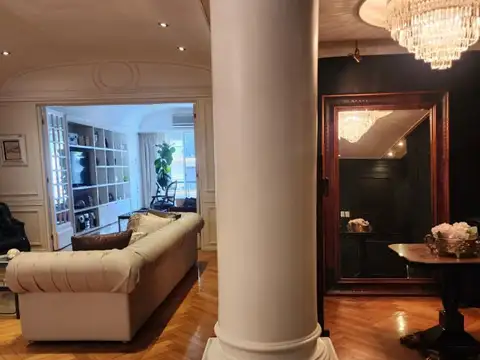 DEPARTAMENTO RECOLETA .