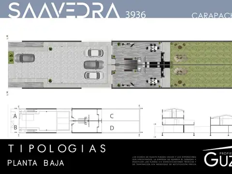 Depto Tipo Casa en Venta de 2 dormitorios