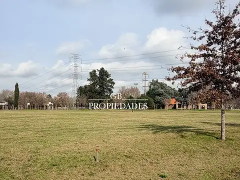 Venta de Lote en Altos de Campo Grande, Pilar