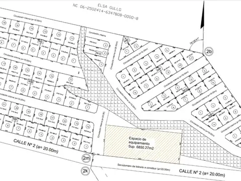 Terreno en Venta en Luján de Cuyo, USD 9.500