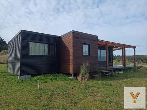 Casa en venta - 2 Dormitorios 1 Baño - Cochera - 1200Mts2 - Sierra de Los Padres