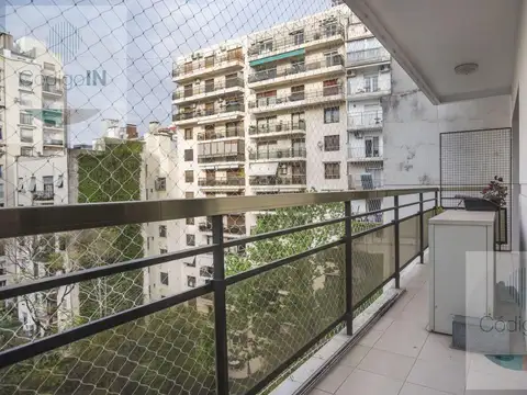 Departamento en Alquiler con 2 cocheras