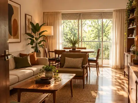 DEPARTAMENTO PISO CABALLITO 3 + DEP./BCÓN. 70 M2