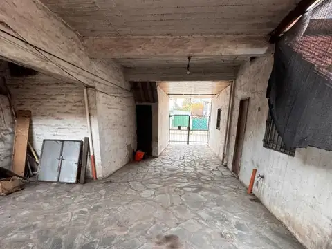 Depto Tipo Casa en Venta de 1 dormitorio