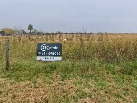 Terreno en Venta 60  mts Fondo