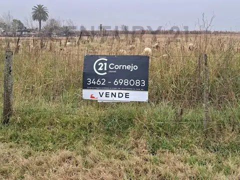 TERRENO EN VENTA EN SAN EDUARDO