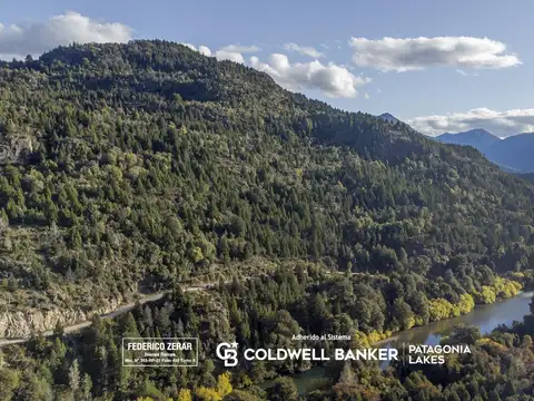 El Manso, 4 hectareas,Rio Negro