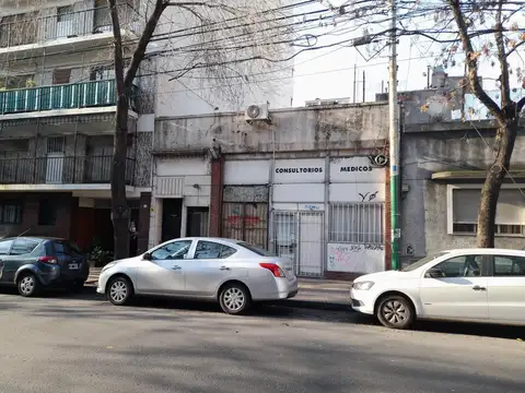 Terreno en Venta en Caballito Norte, Caballito