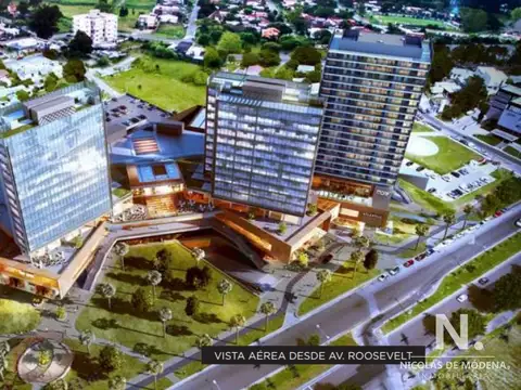 Departamento en Venta en Roosvelt, USD 178.065