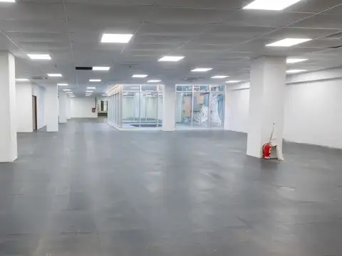 Alquiler oficinas 2000 m2 a estrenar CABA Distrito Inteligencia Artificial 