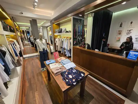 RECOLETA-VENTA-LOCAL-COMERCIAL-PREMIUM-VIDRIERA-AMPLIO SOTAN