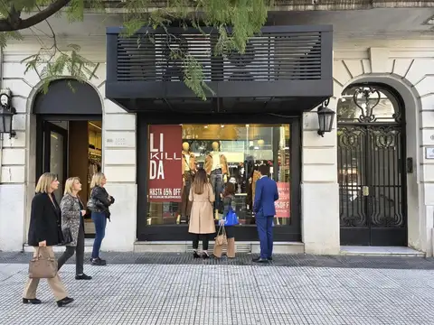 Avenida Santa Fe 1600