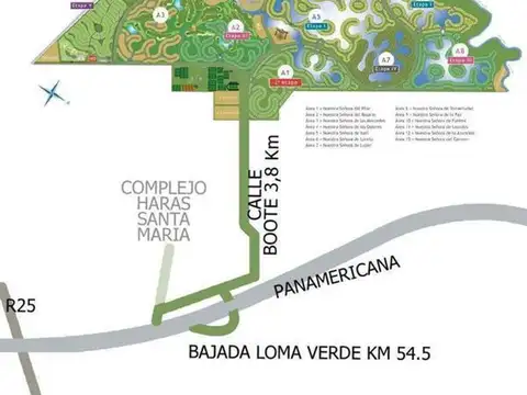 San Sebastian Area 13 LOTE 344 CUAN PROPIEDADES