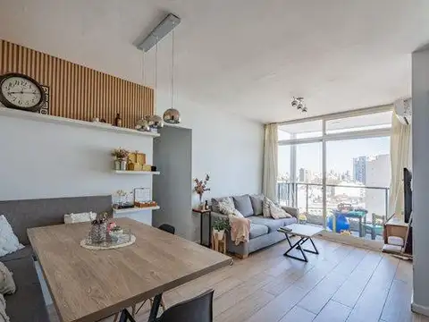 Departamento en Venta de 3 ambientes