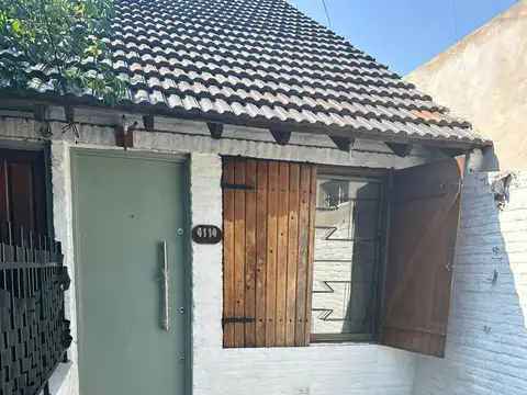 Alquiler Duplex 2 ambientes con patio - Villa Luzuriaga