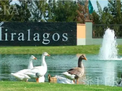 CLUB DE CAMPO MIRALAGOS 2 - lote 182
