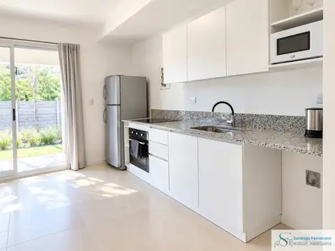 Departamento en Venta con 1 cocheras