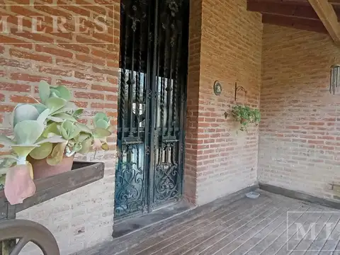 Casa en venta Calle Los Castaños , Los Ñanduces ing. Maschwitz