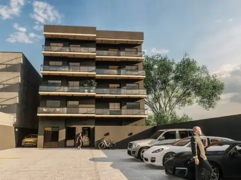 Departamento en Venta de 2 ambientes