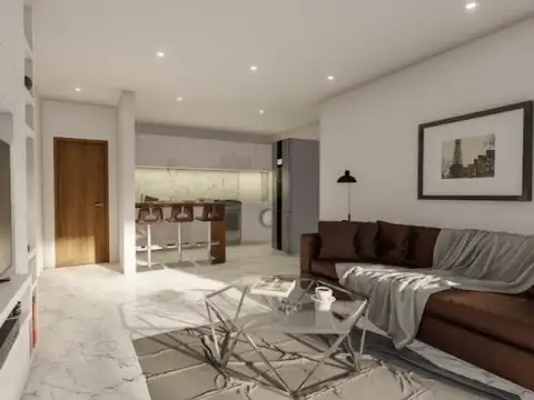 Departamento en Venta de 1 dormitorio
