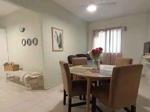 Alquilo Departamento amoblado en PEATONAL Y SAN MARTIN apto comercial,booking,airbnb