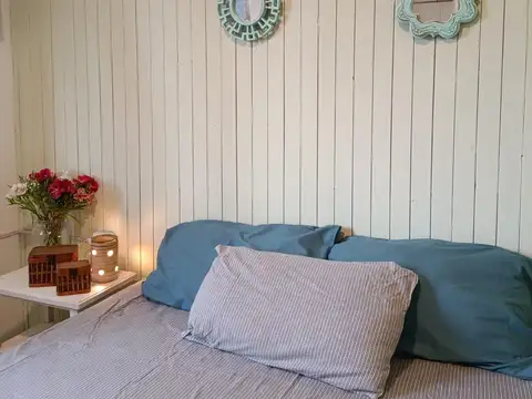 Departamento 3 ambientes con 12 baños