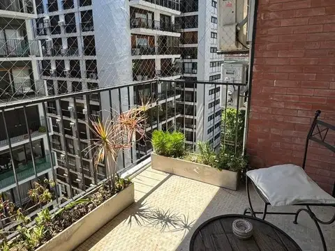 Departamento en Alquiler con 1 cocheras