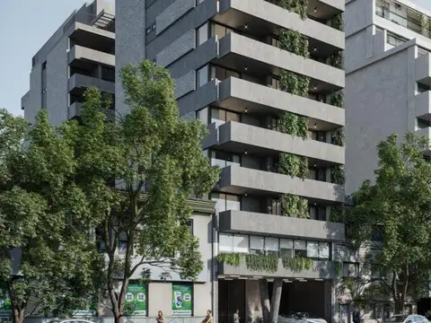 VENTA: departamento tipo duplex con terraza de uso exclusivo. Rosario, centro