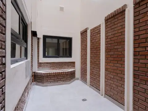 Departamento 4 ambientes con 2 baños
