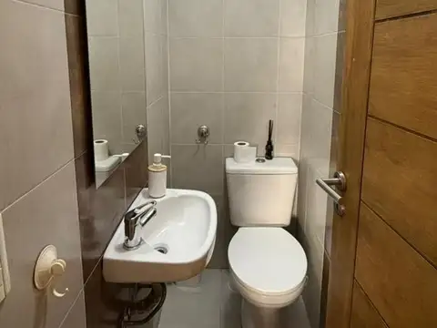 Departamento en Venta con 1 cocheras